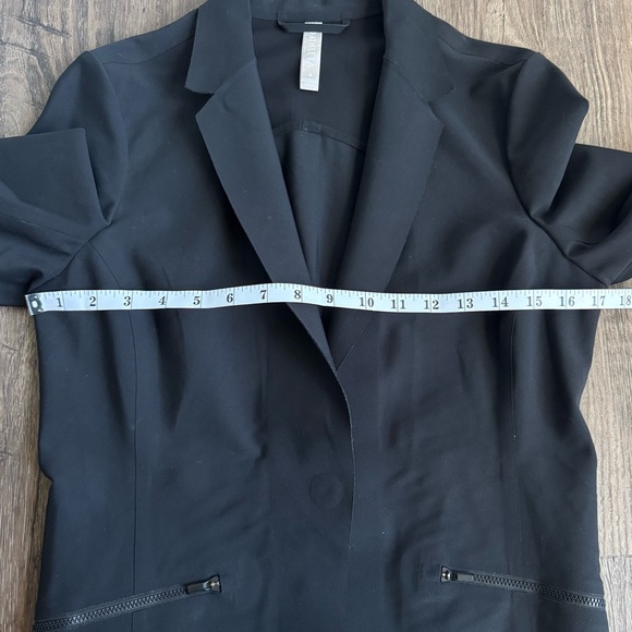 Athleta Interstellar Blazer in Black - Picture 11 of 13